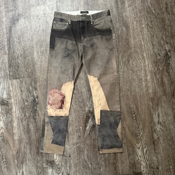 SOLD OUT Isabel Marant Valone Jeans 34 / 0 - Picture 1 of 7